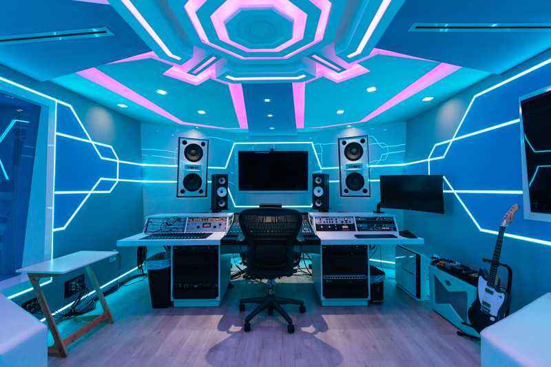 studios at create music group