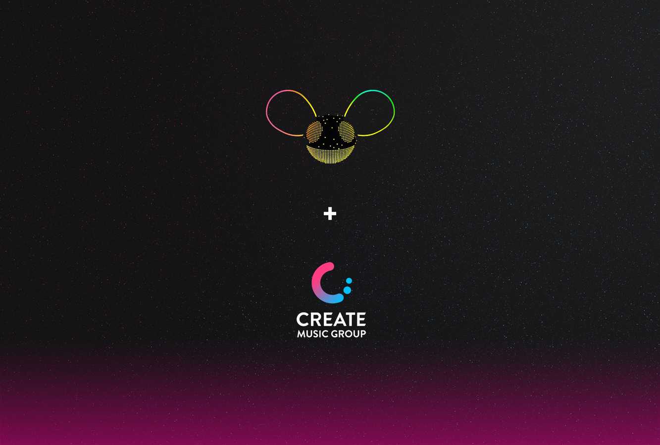 CREATE MUSIC GROUP ACQUIRES DEADMAU5 AND MAU5TRAP CATALOGS